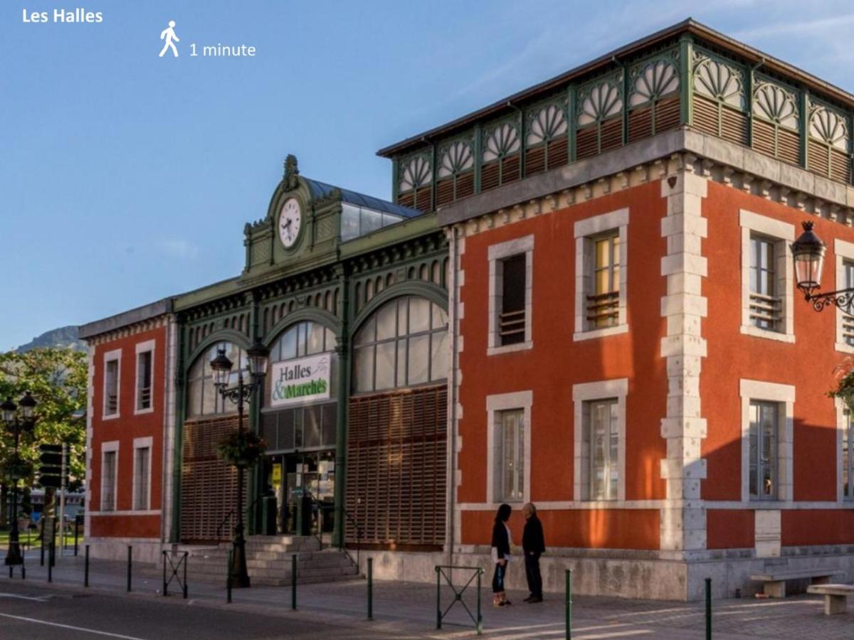 Garnavie - Centre Ville - Les Halles Lourdes Eksteriør bilde