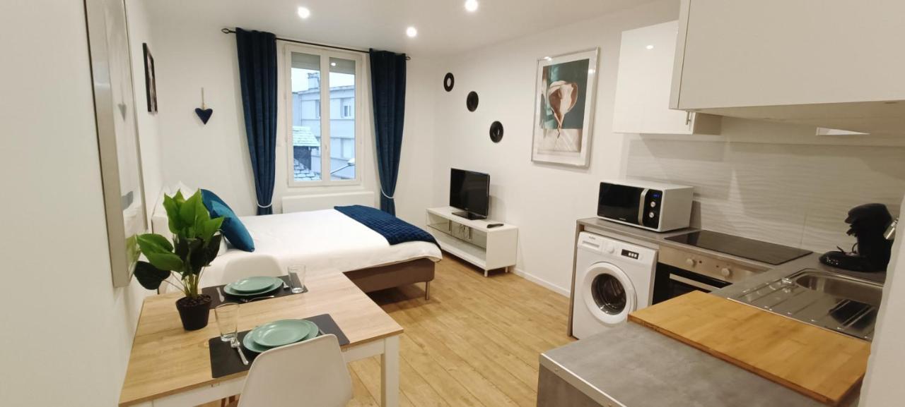Garnavie - Centre Ville - Les Halles Lourdes Eksteriør bilde